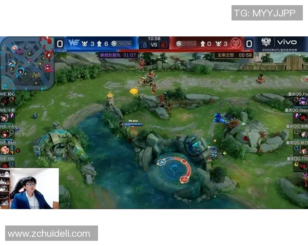 王者荣耀焦点WE团队协作的成功经验与策略分析 王者荣耀焦点WE团队协作的成功经验与策略分析