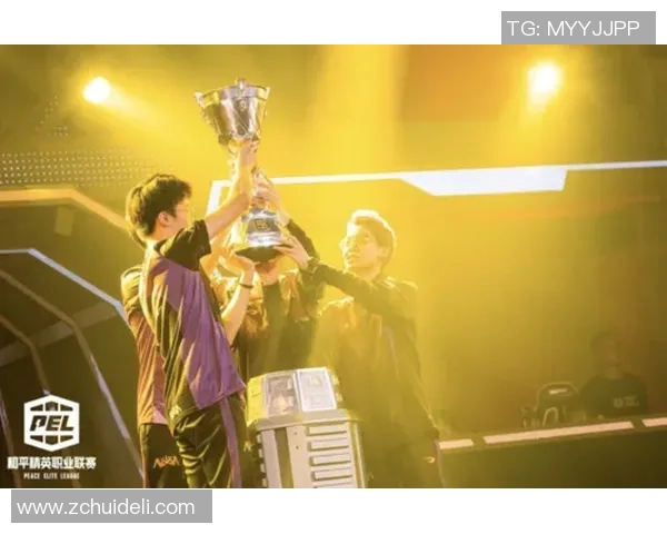 周磊畅谈和平精英职业生涯与s15电竞总决赛背后的故事与感悟