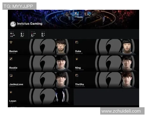 电竞新篇章IG战队转型之路的挑战与机遇分析