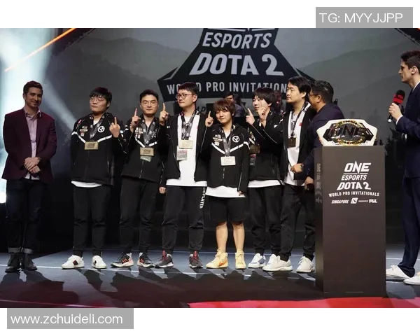 esports数据专访黄强深入探讨DOTA2成功背后的策略与团队精神